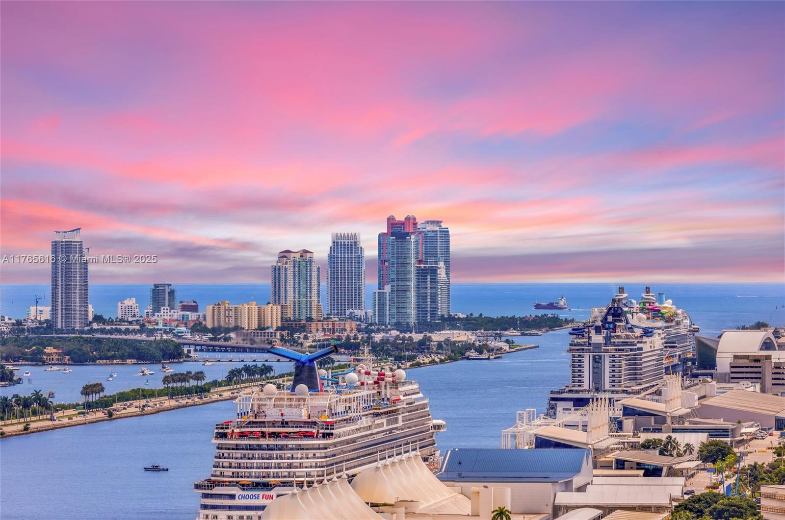 900 Biscayne Blvd #3107, Miami FL 33132