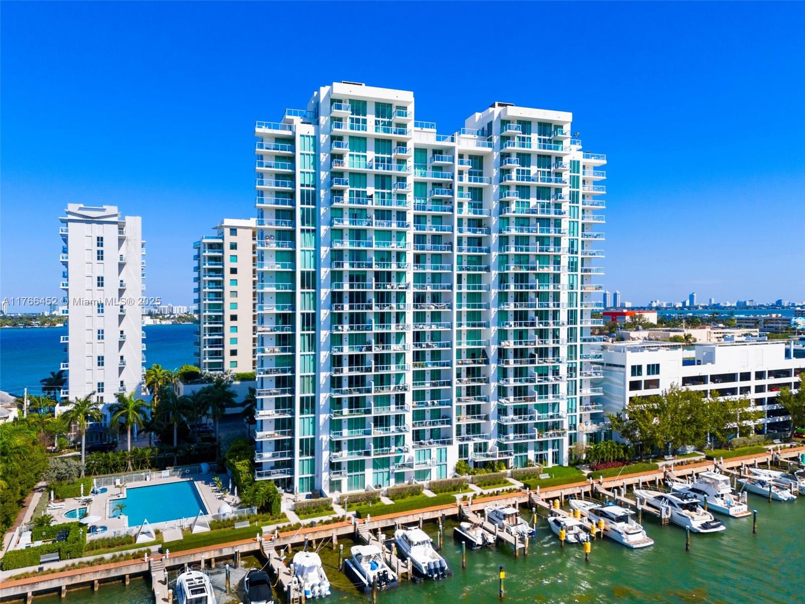 7930 East Dr #607, North Bay Village FL 33141
