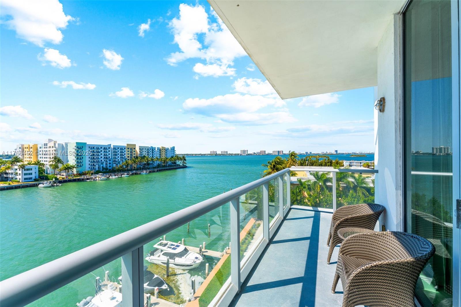 7930 East Dr #607, North Bay Village FL 33141
