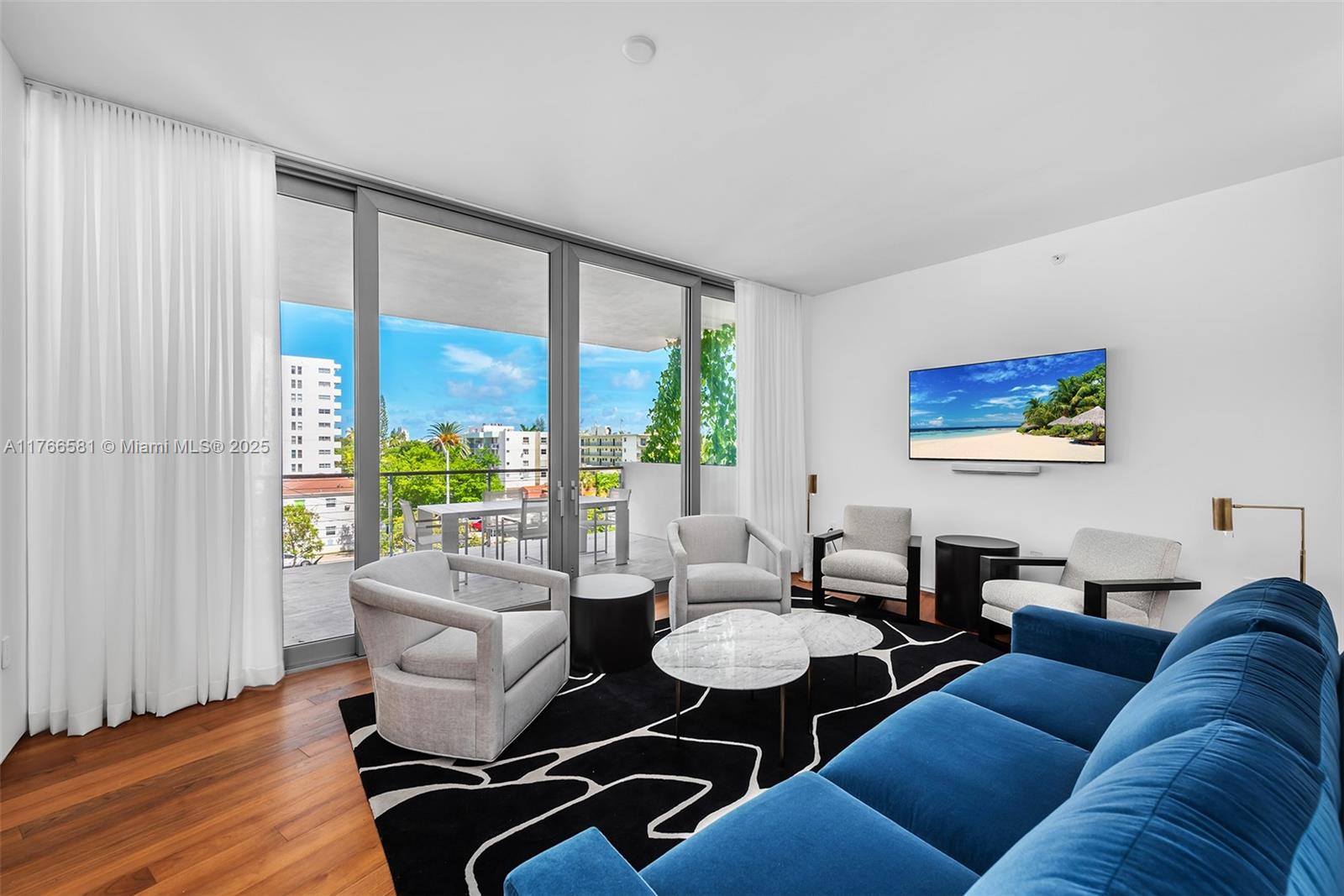 1300 Monad Terrace #3C, Miami Beach FL 33139