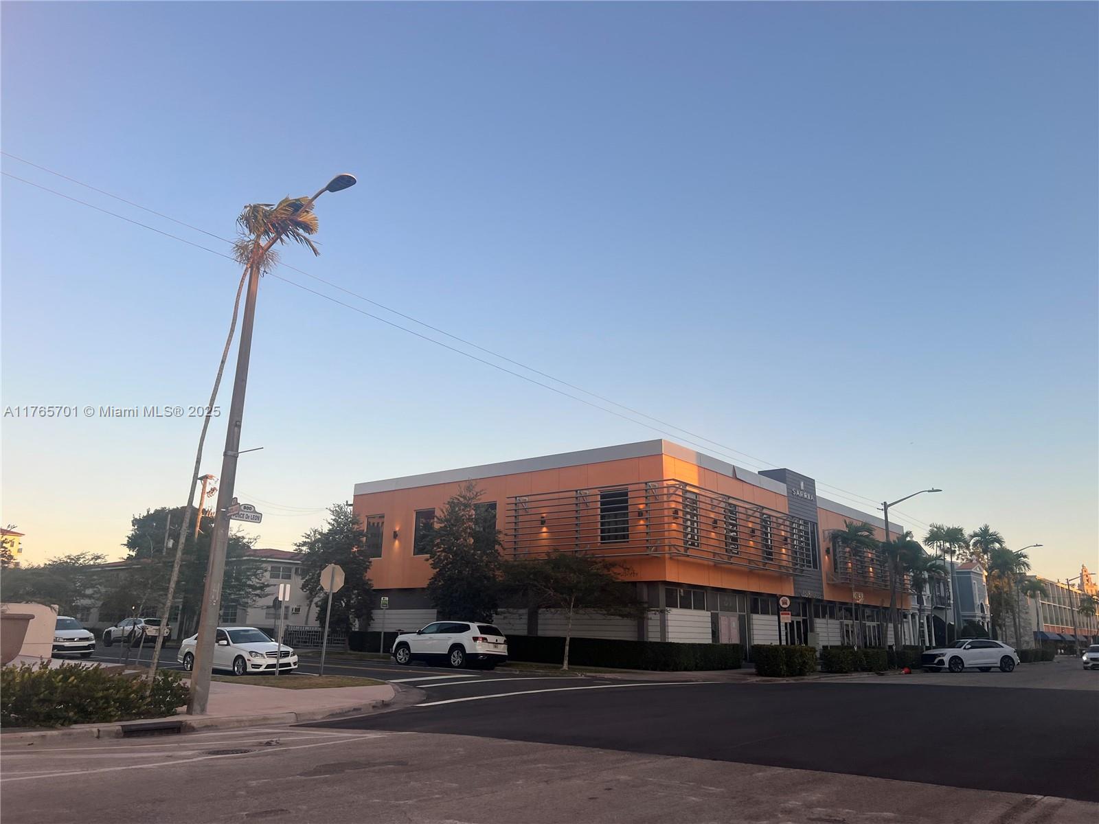 1001  Ponce De Leon Blvd #A For Sale A11765701, FL
