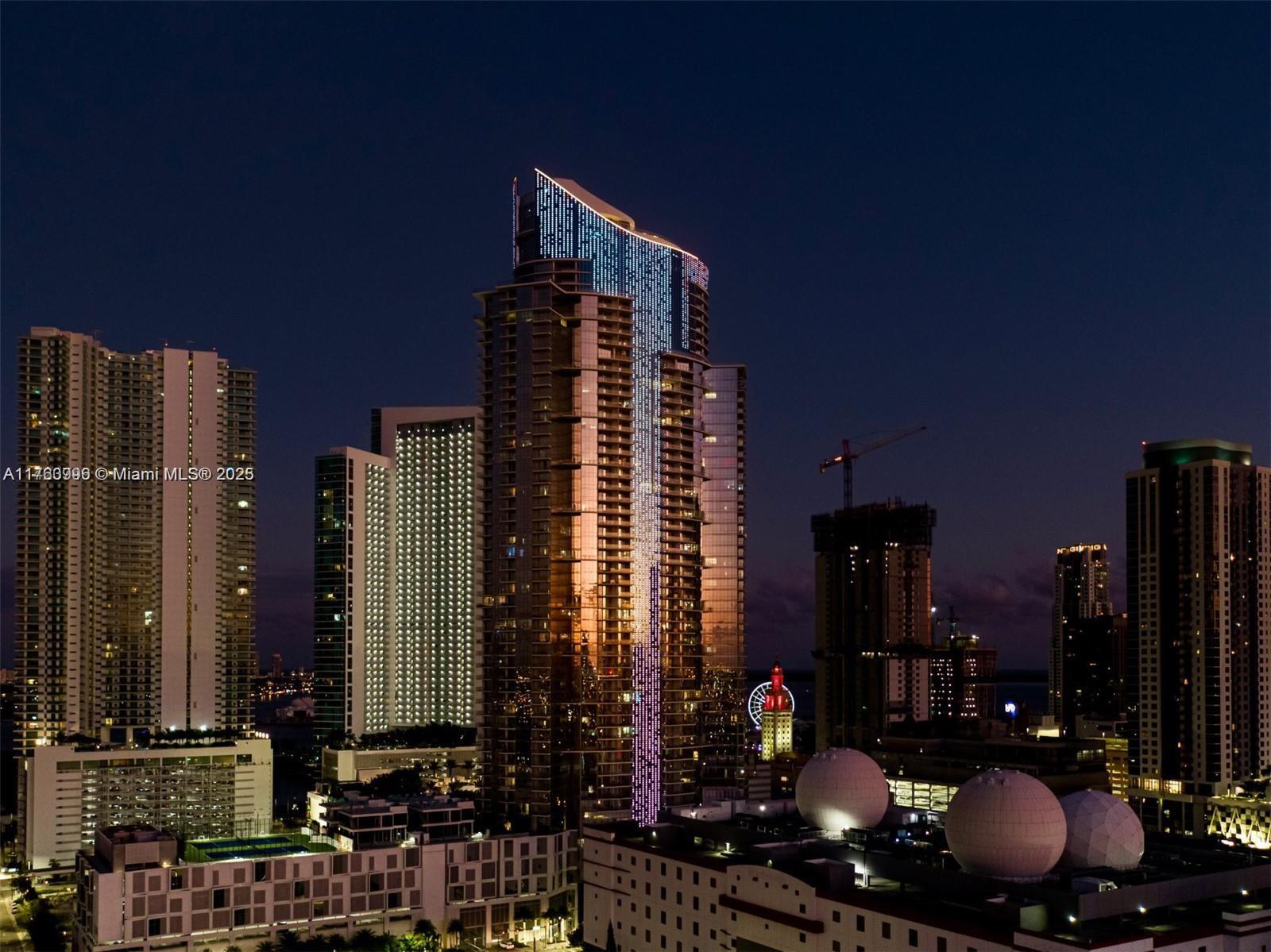 851 NE 1st Ave #2911, Miami FL 33132