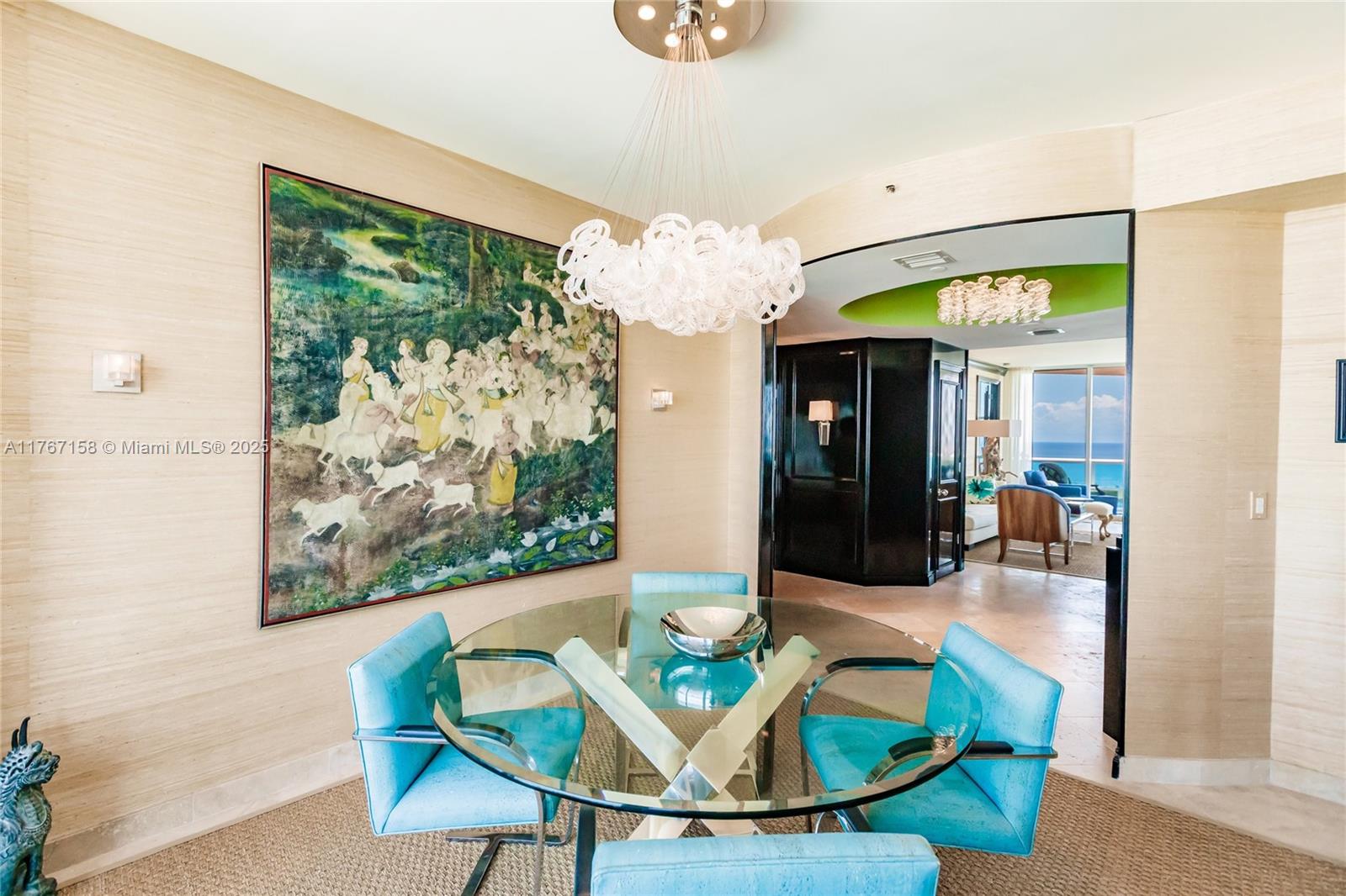 300 S Pointe Dr #1604, Miami Beach FL 33139