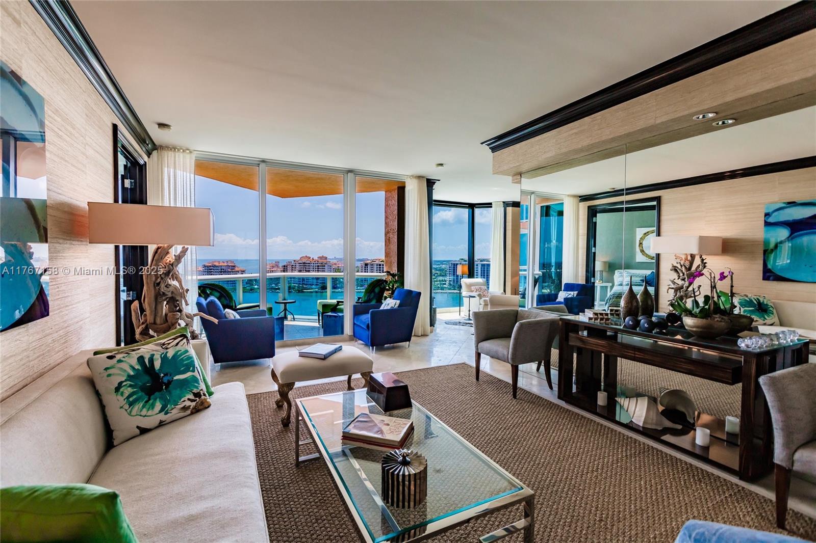 300 S Pointe Dr #1604, Miami Beach FL 33139