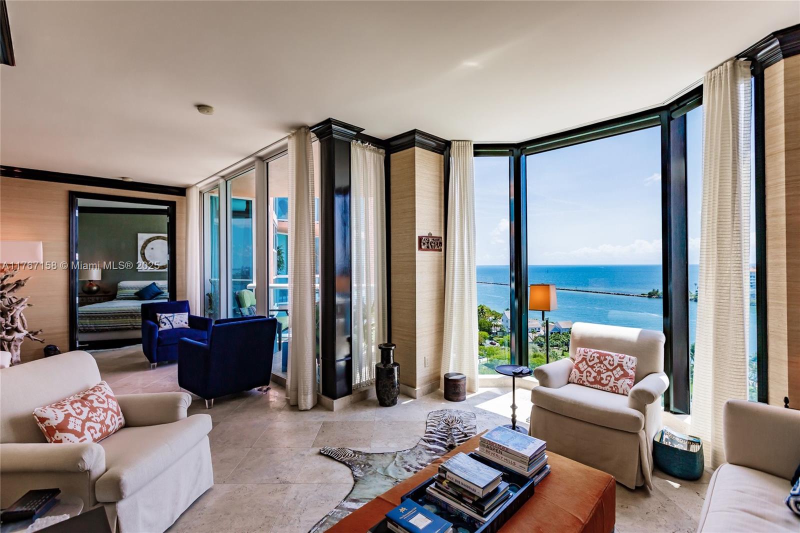 300 S Pointe Dr #1604, Miami Beach FL 33139