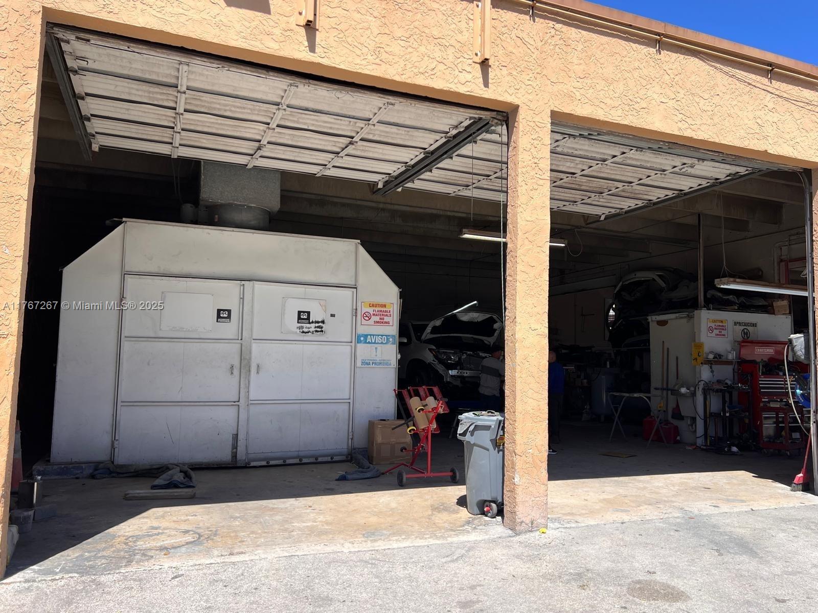 Body Shop Business For Sale