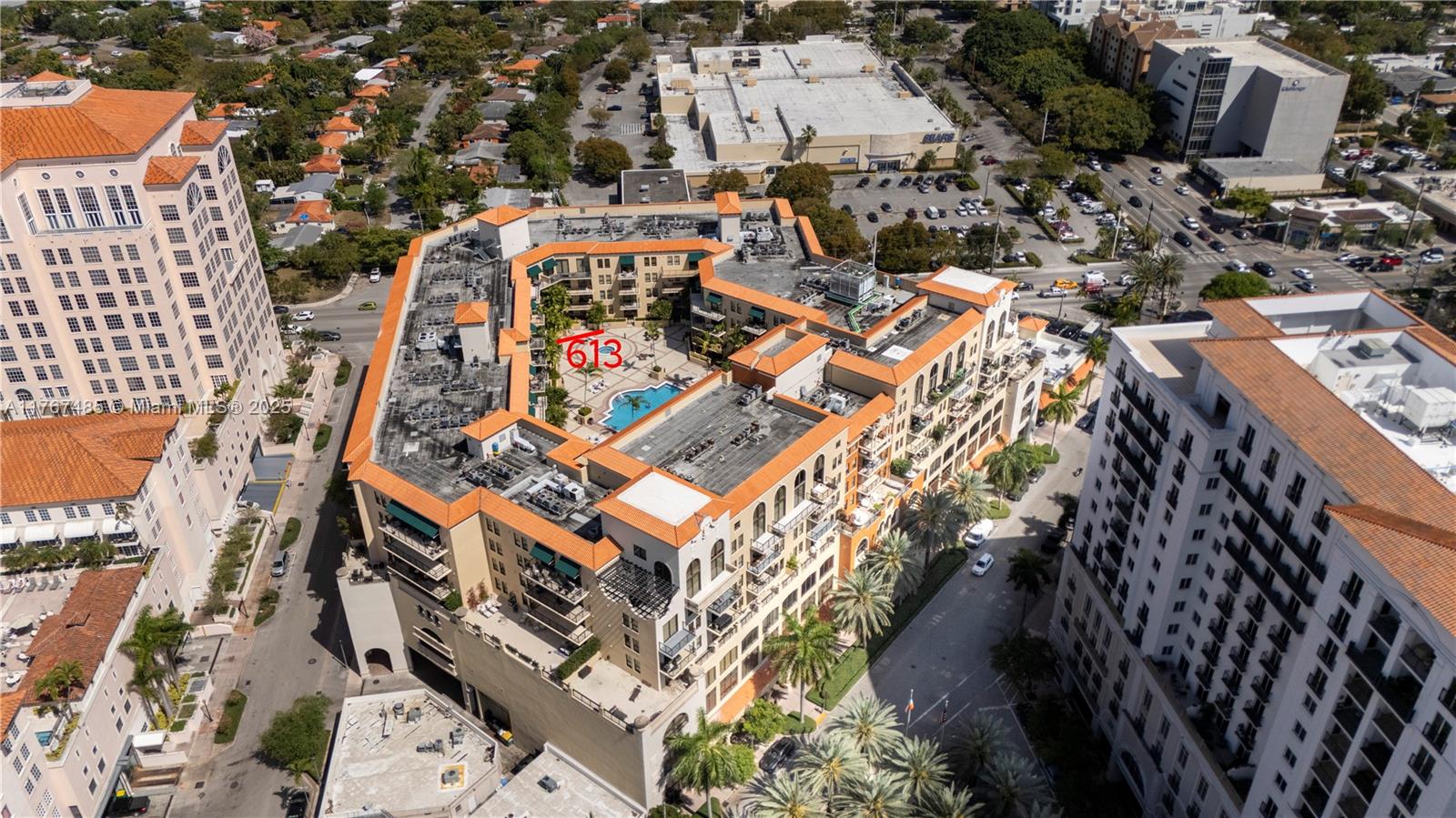 55 Merrick Way #613, Coral Gables, Florida image 2