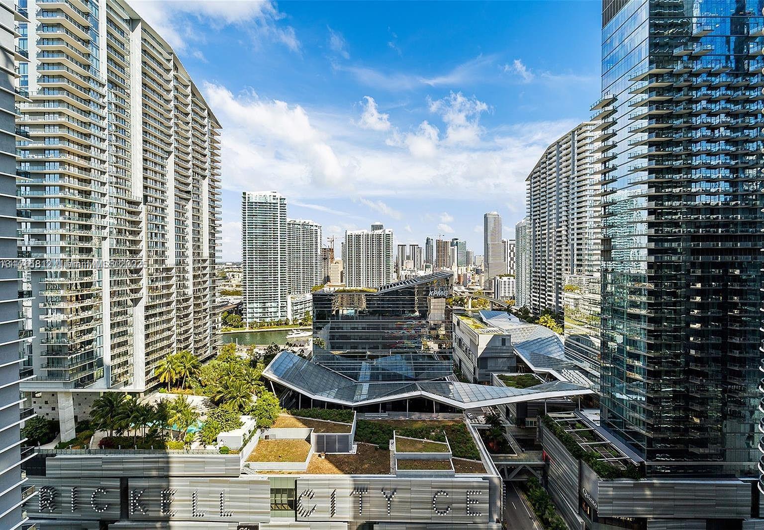 55 SW 9th St #1107 For Sale A11761812, FL