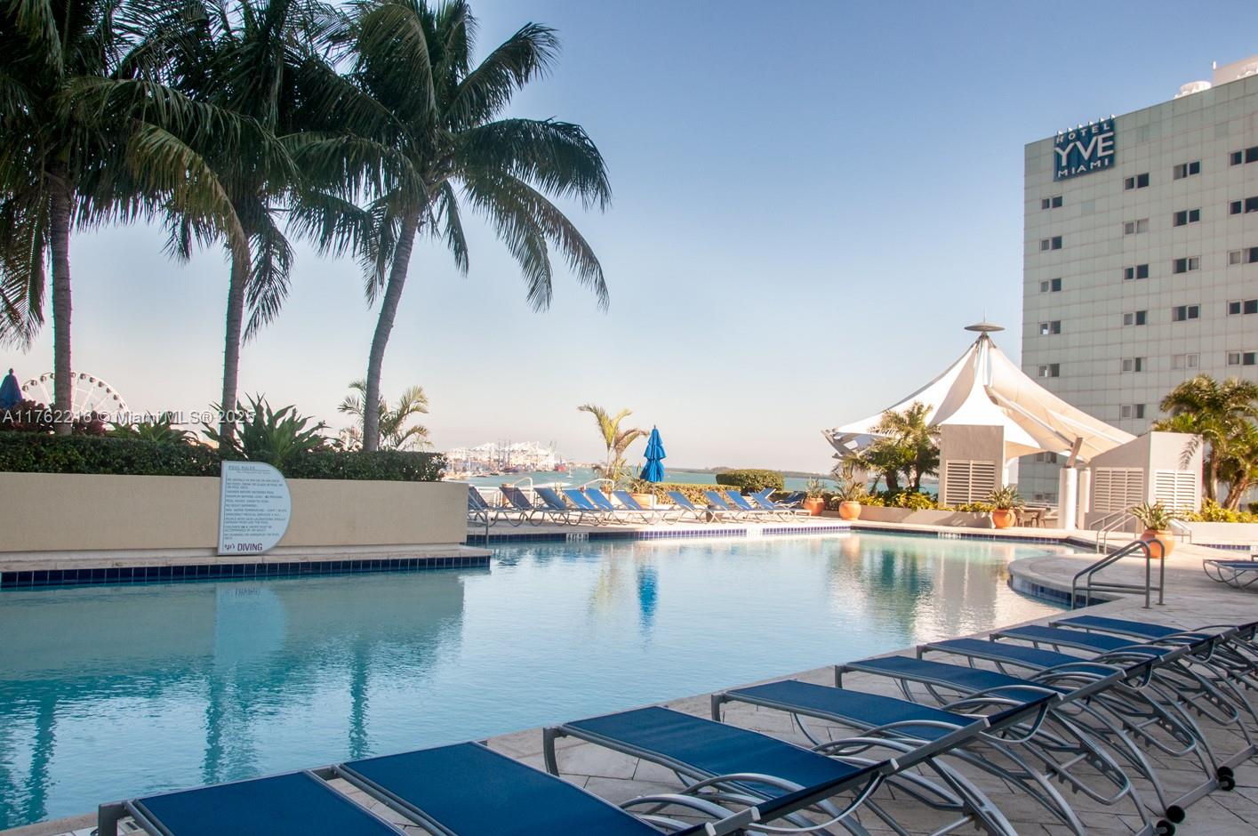 244 Biscayne Blvd #4104, Miami FL 33132