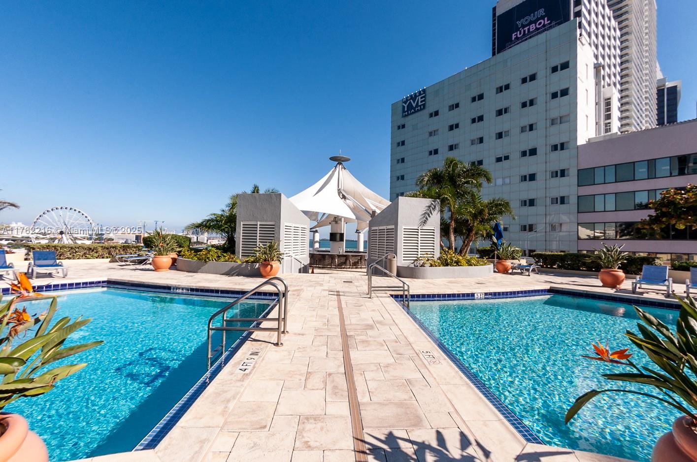 244 Biscayne Blvd #4104, Miami FL 33132