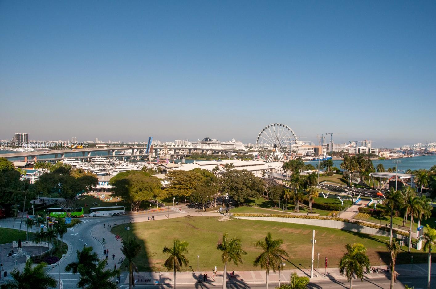 244 Biscayne Blvd #4104, Miami FL 33132