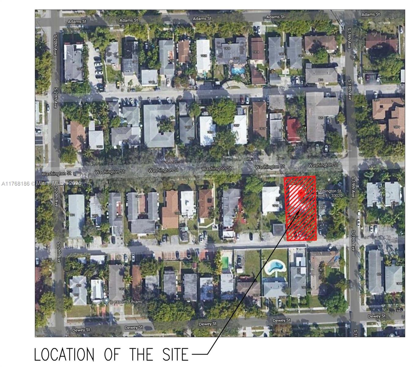 Homes for sale in Hollywood, FL | 1910 Washington St, Hollywood, FL 33020 | MLS# A11768186