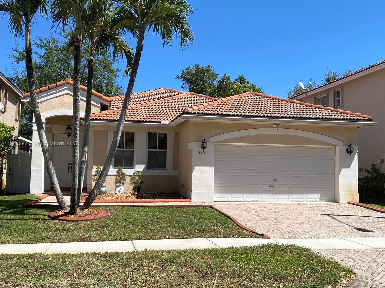 2717 SW 128th Ave, Miramar, Florida image 1