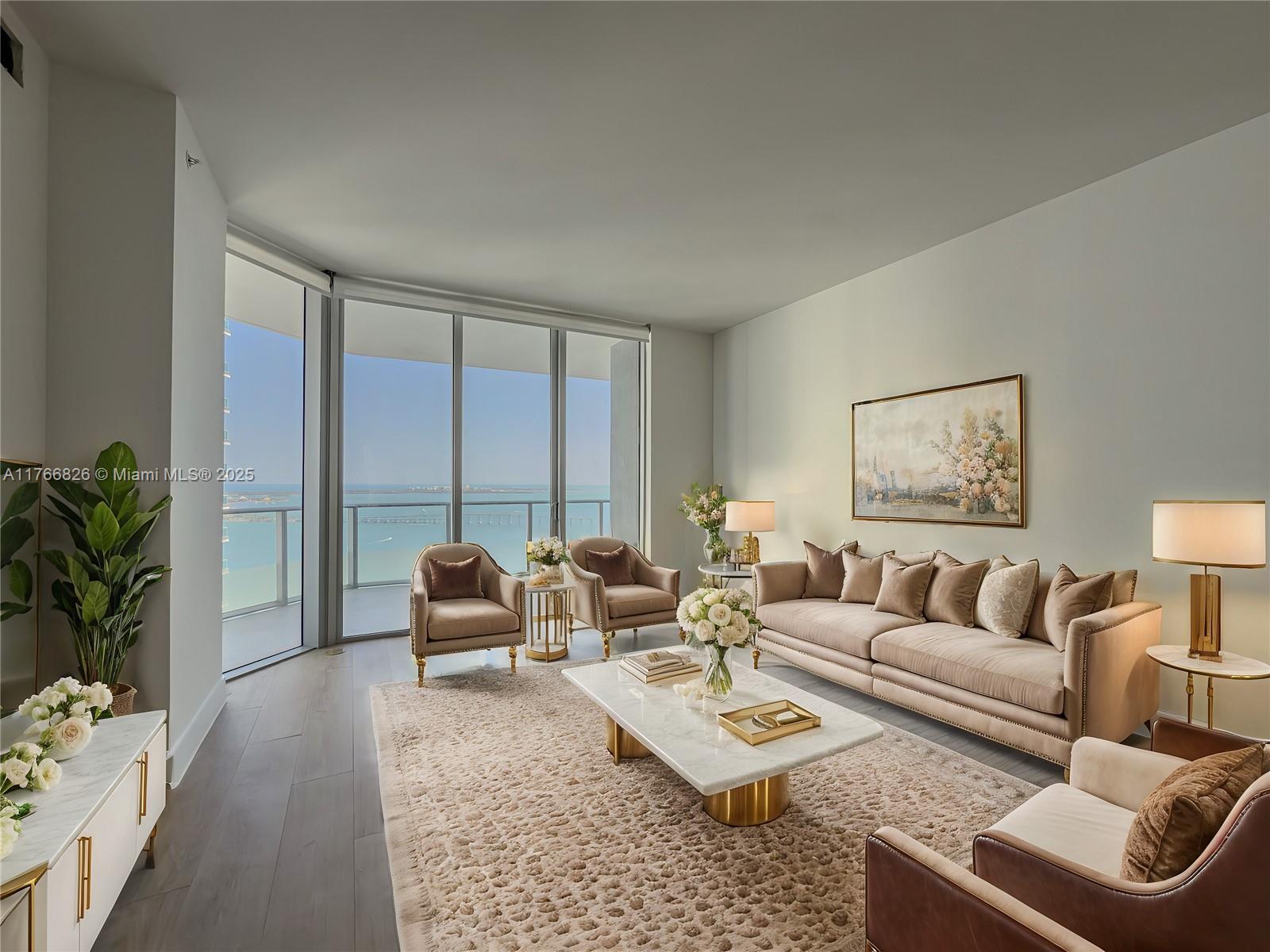 1300 Brickell Bay Dr #4204, Miami FL 33131