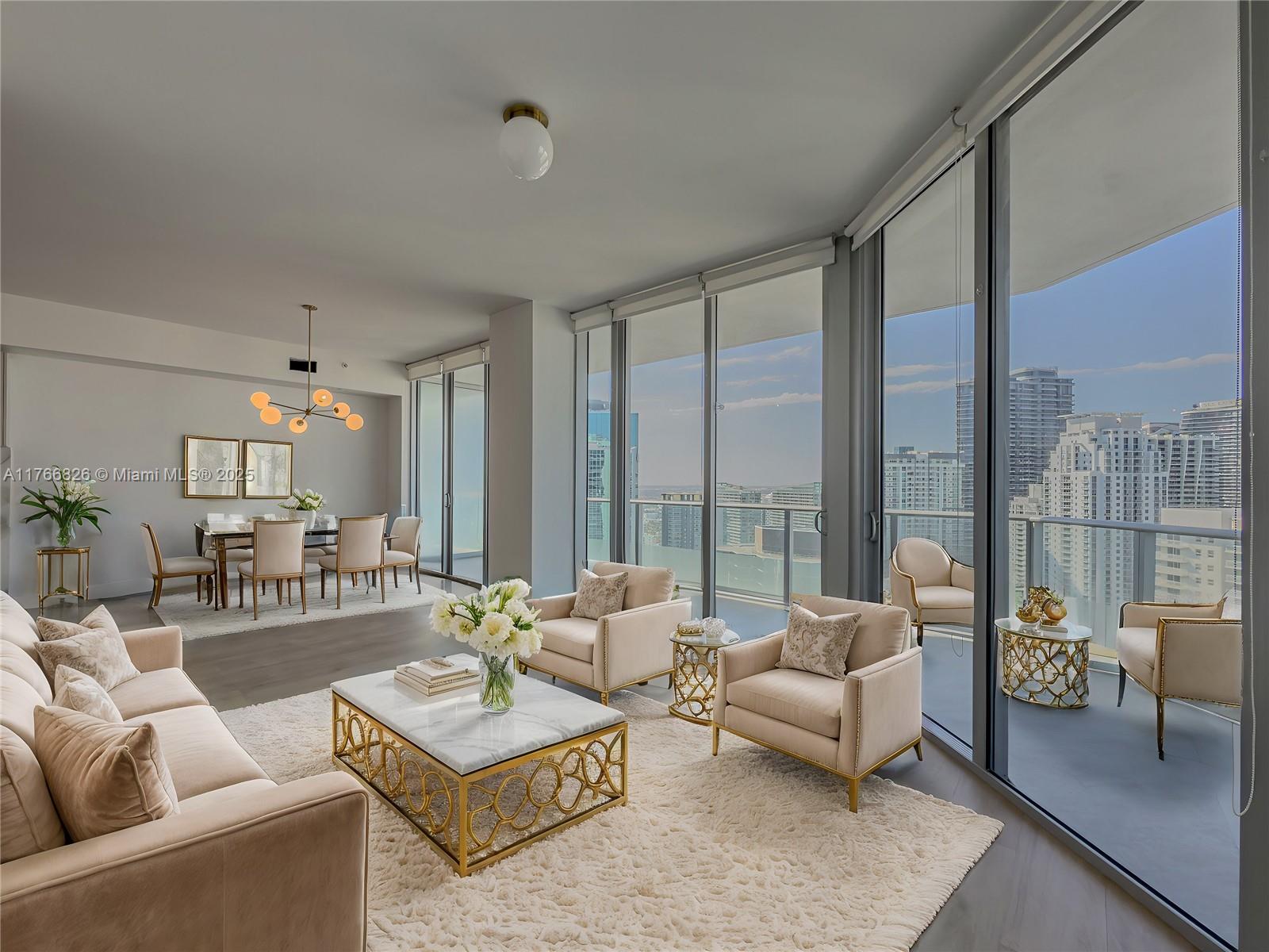 1300 Brickell Bay Dr #4204, Miami FL 33131