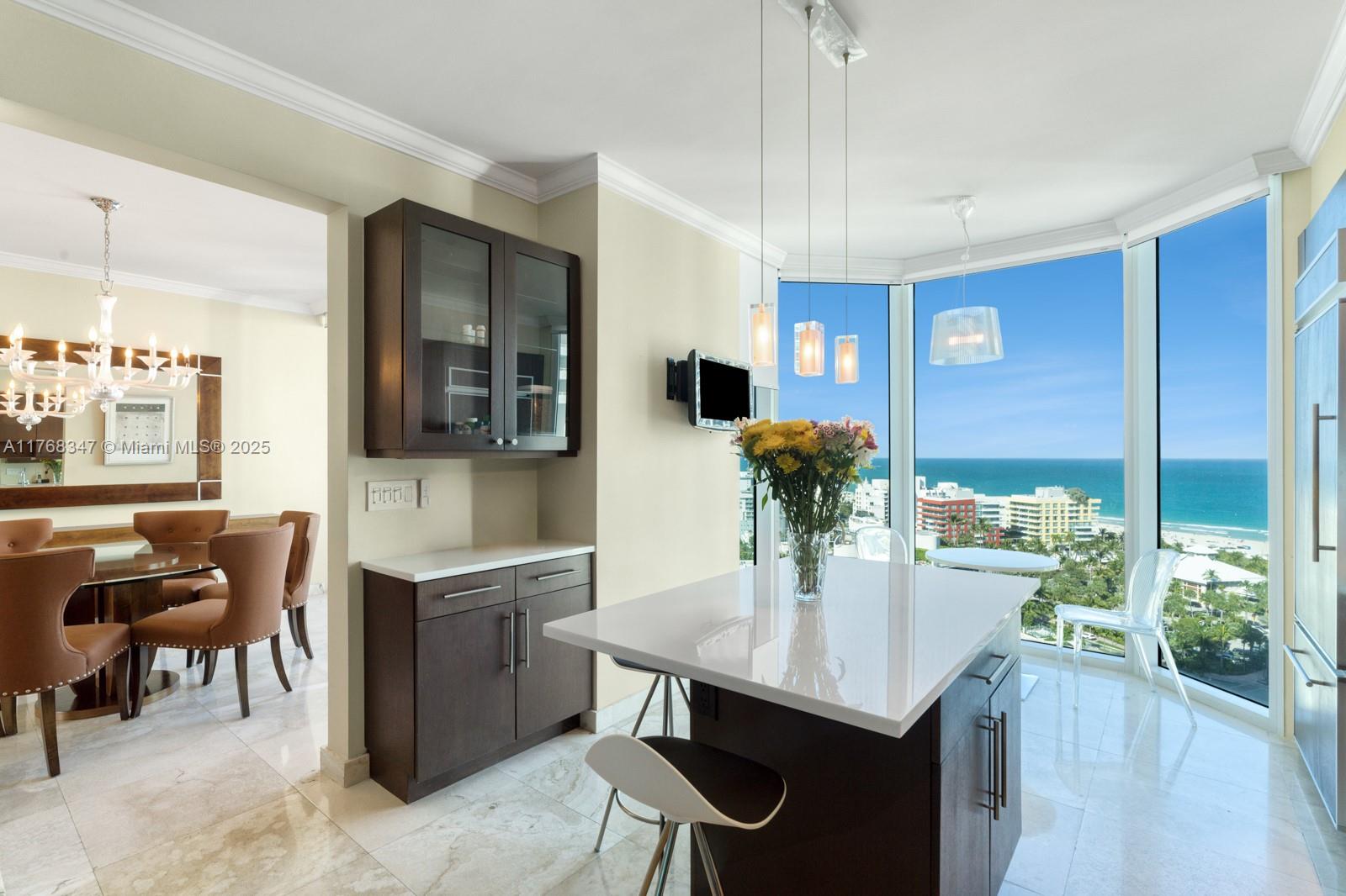 300 S Pointe Dr #1902, Miami Beach FL 33139