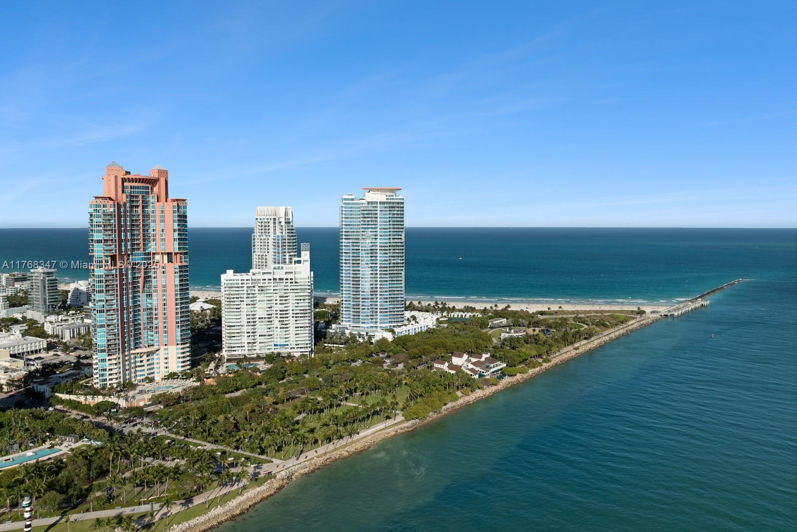 300 S Pointe Dr #1902, Miami Beach FL 33139