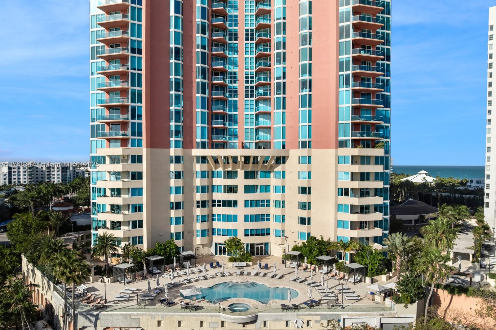 300 S Pointe Dr #1902, Miami Beach FL 33139