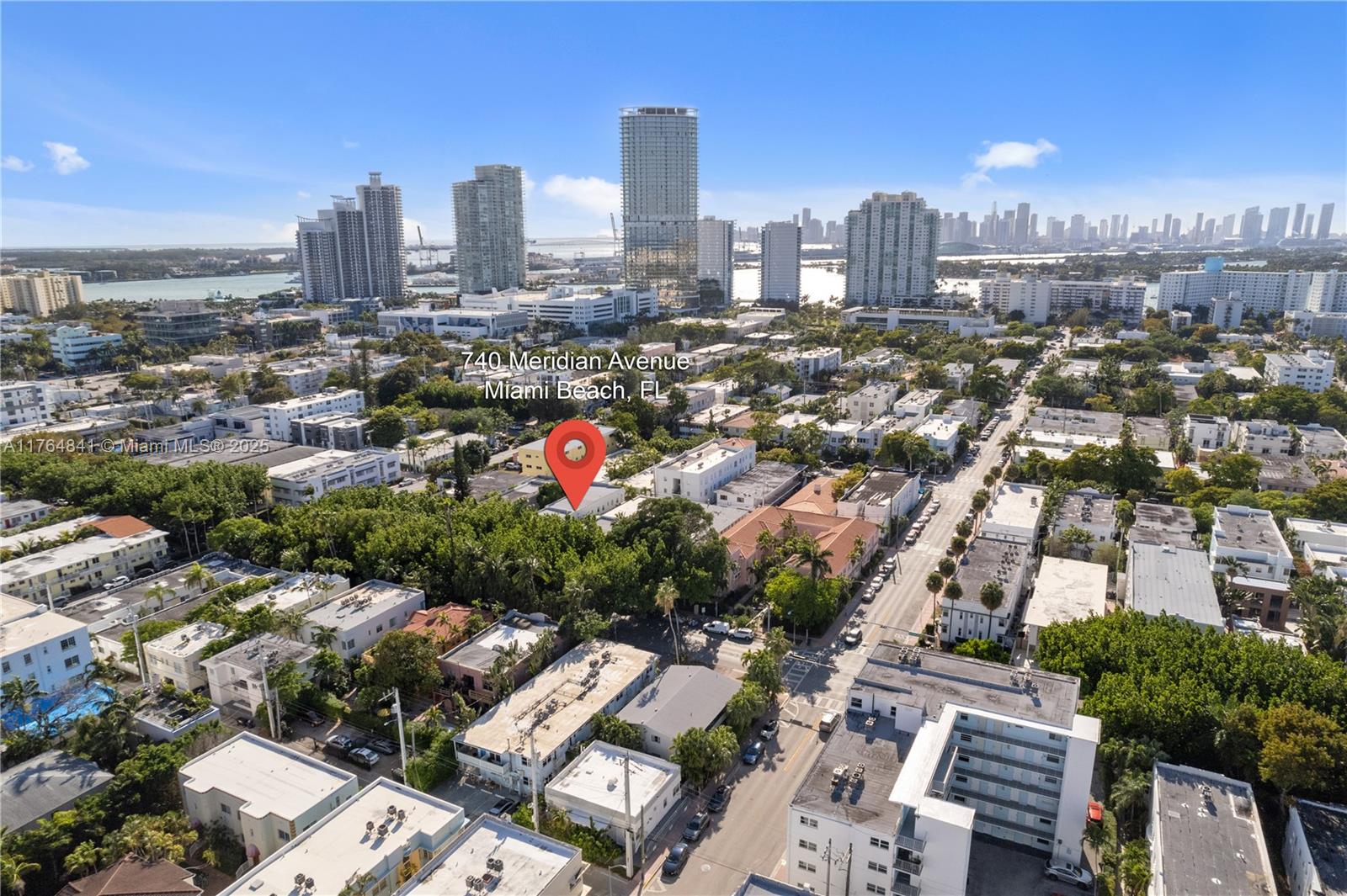 740 Meridian Ave #11, Miami Beach, Florida image 36