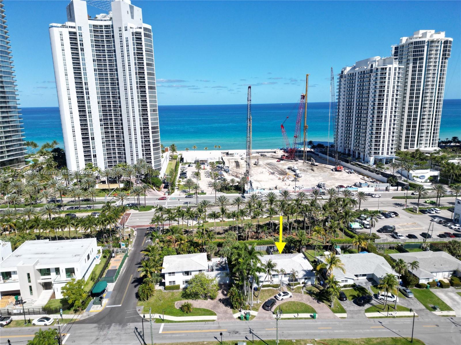 18815 Atlantic Blvd, Sunny Isles Beach, Florida 33160