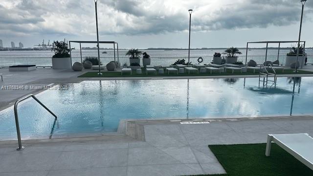 770 Claughton Island Dr #411, Miami FL 33131