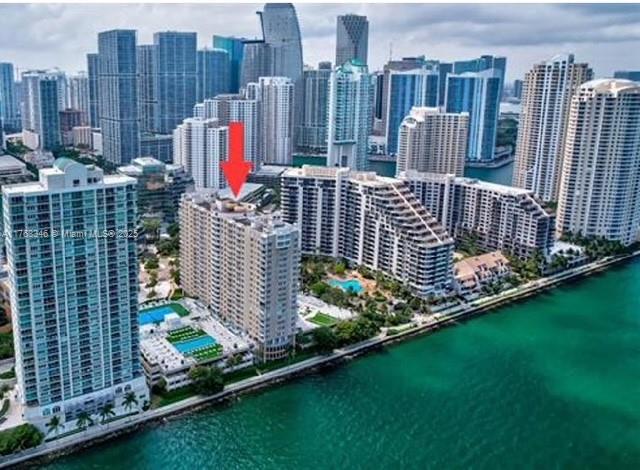 770 Claughton Island Dr #411, Miami FL 33131