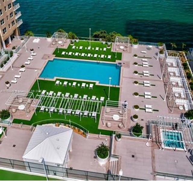 770 Claughton Island Dr #411, Miami FL 33131