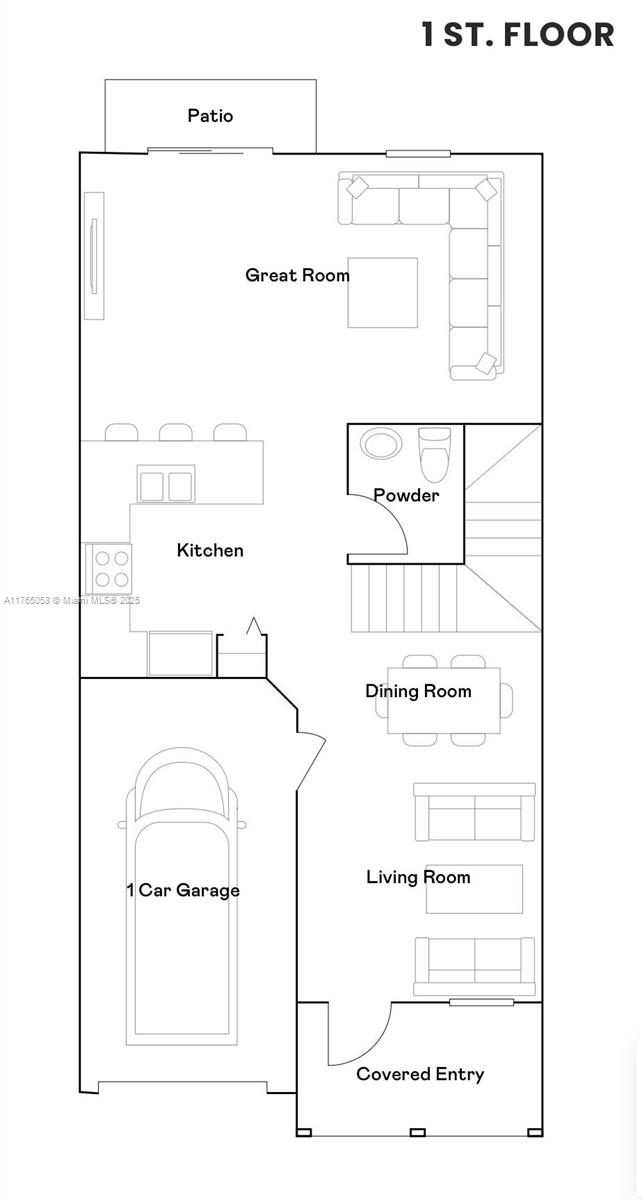 5544 NW 27th Pl #1, Lauderhill, Florida image 30