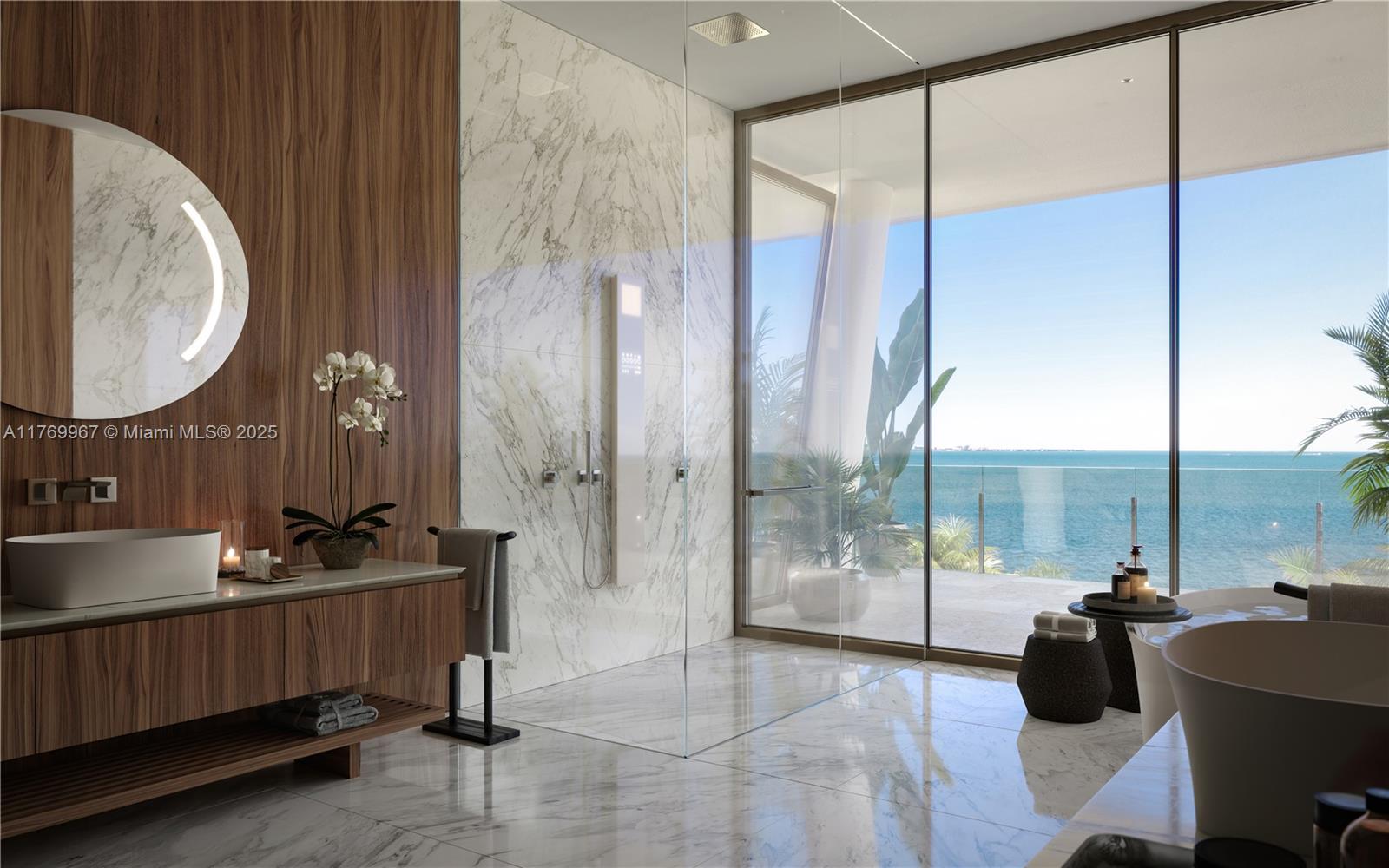 5 Grove Isle Drive #L401, Coconut Grove, Florida image 10