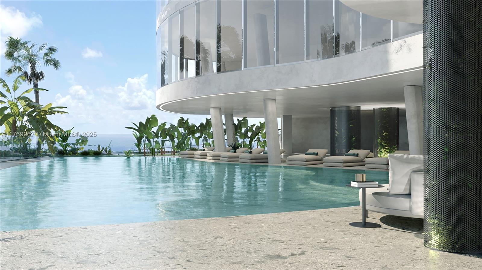 5 Grove Isle Drive #L401, Coconut Grove, Florida image 20