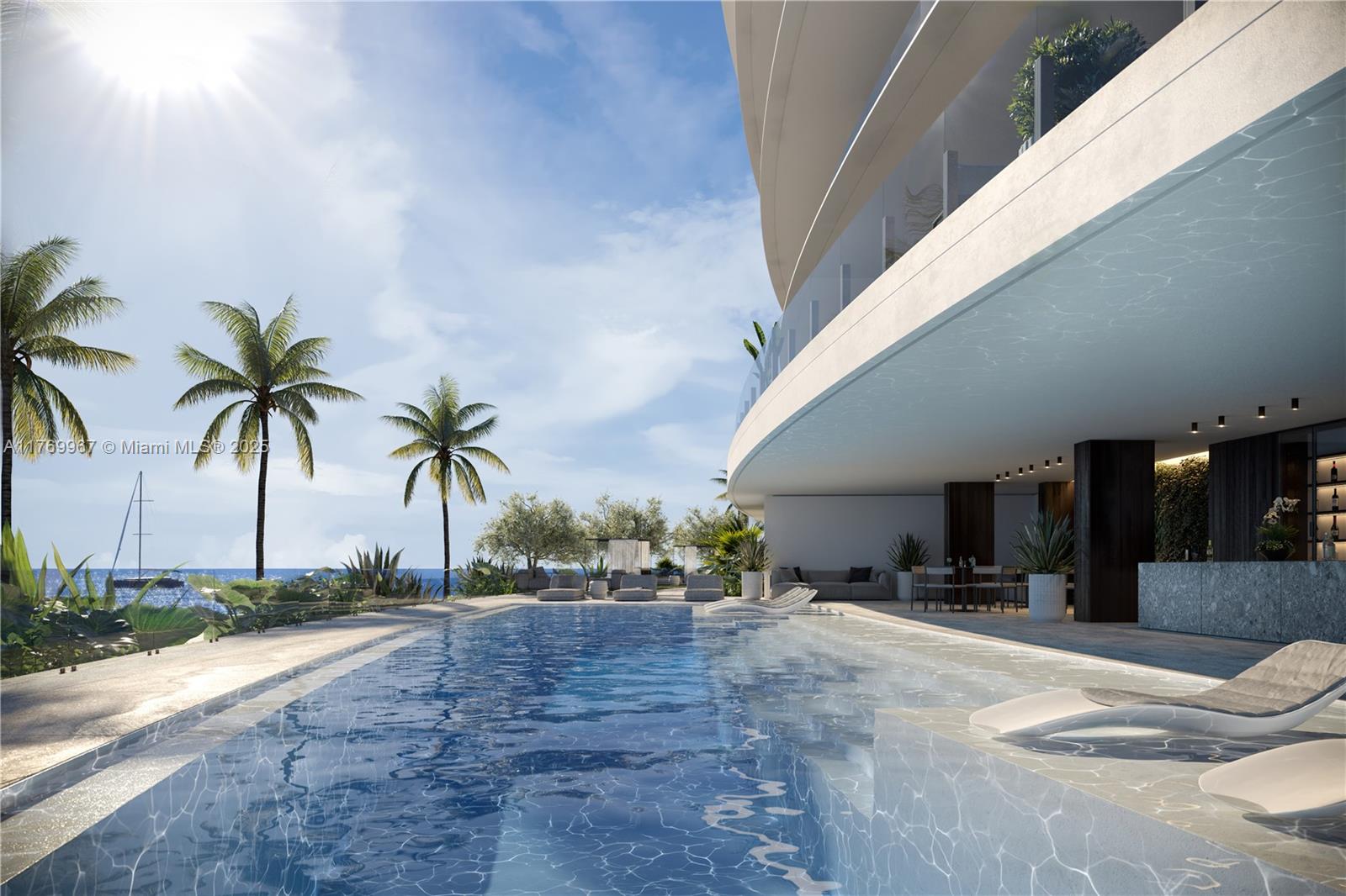 5 Grove Isle Drive #L401, Coconut Grove, Florida image 28
