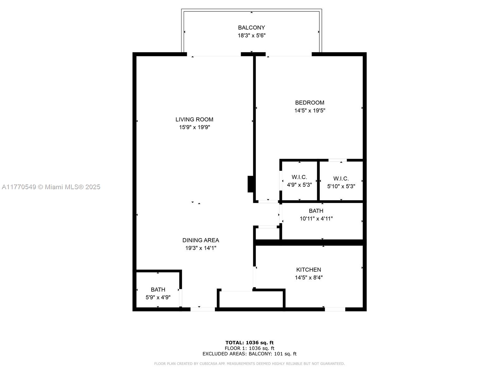 801 S Ocean Dr #604, Hollywood, Florida image 32