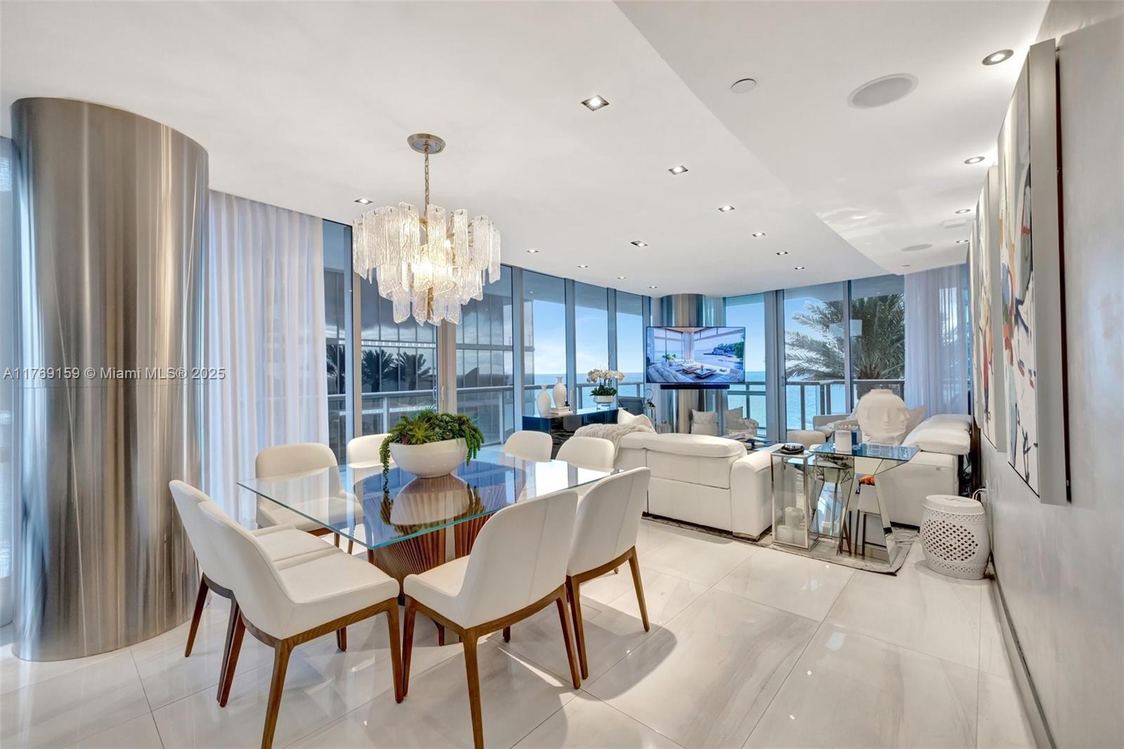 Apartamento en Alquiler en Sunny Isles Beach, FL