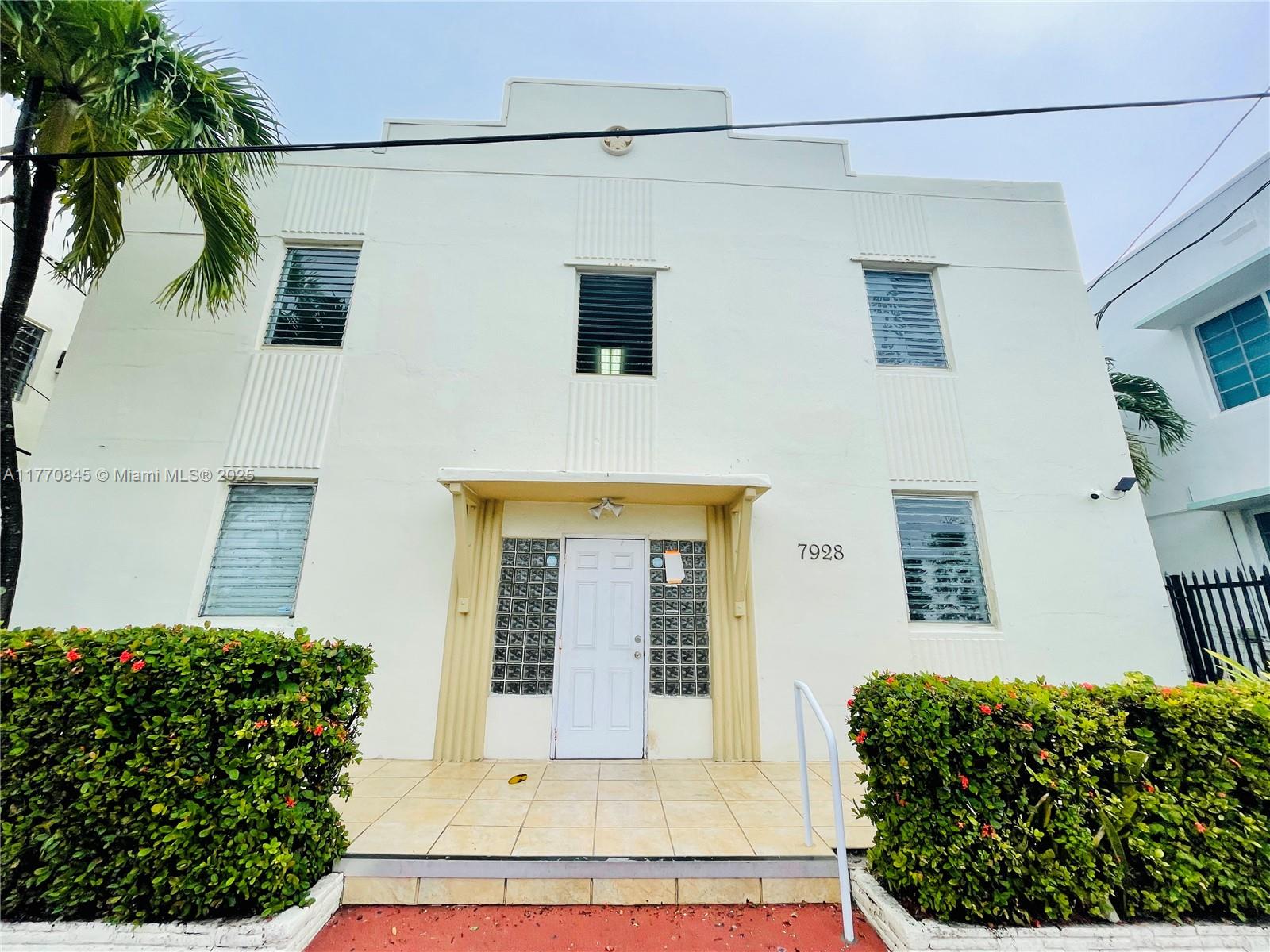 7928  Harding Ave #4 For Sale A11770845, FL