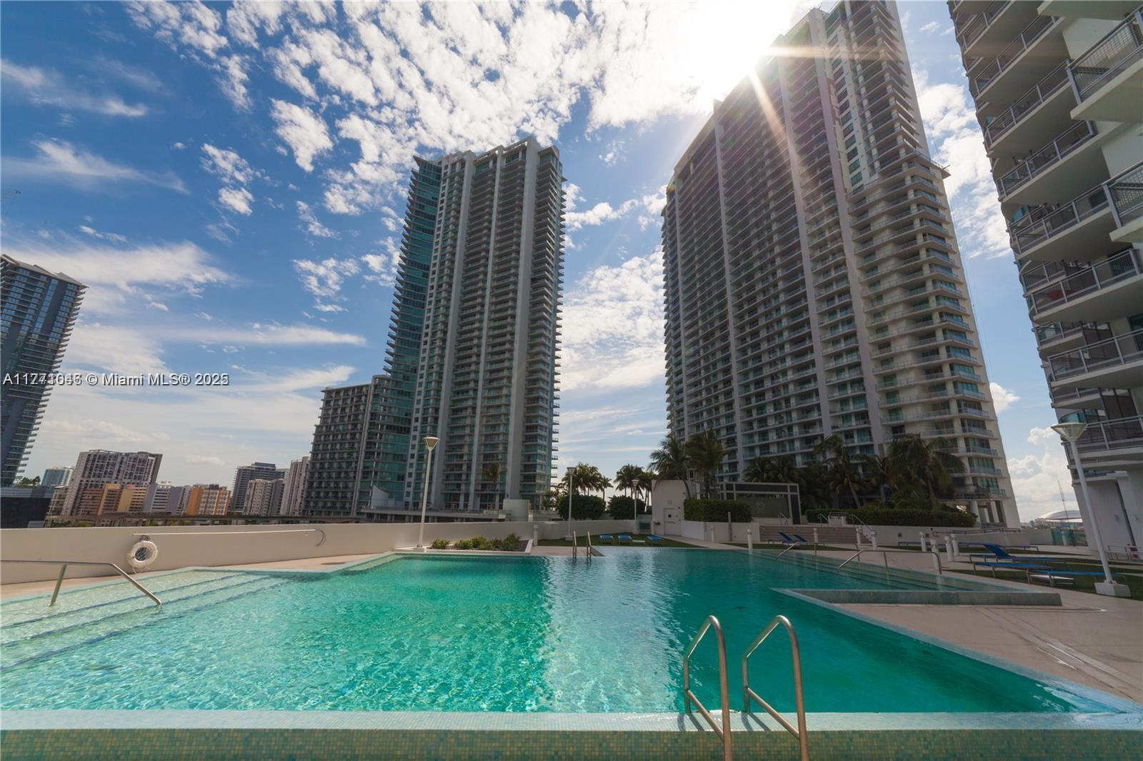350 S Miami Ave #2410, Miami FL 33130