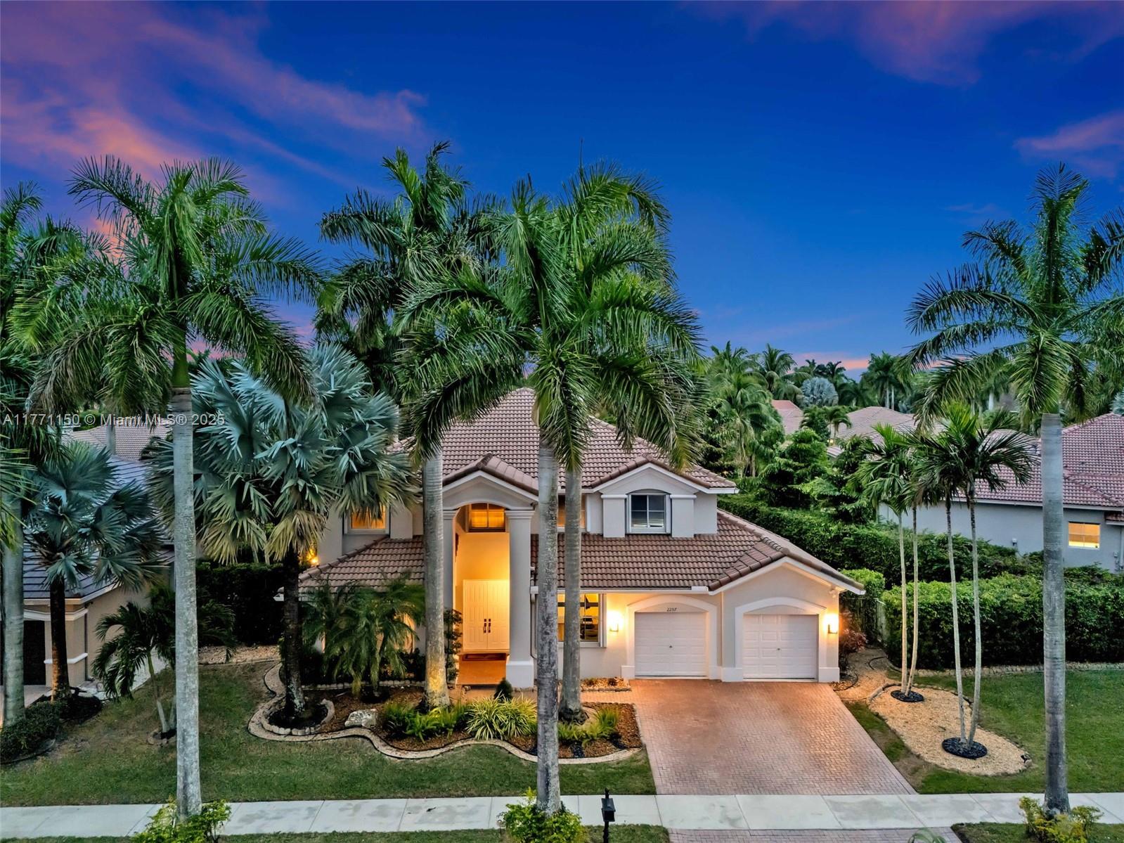 2257 Quail Roost Dr, Weston, Florida image 1