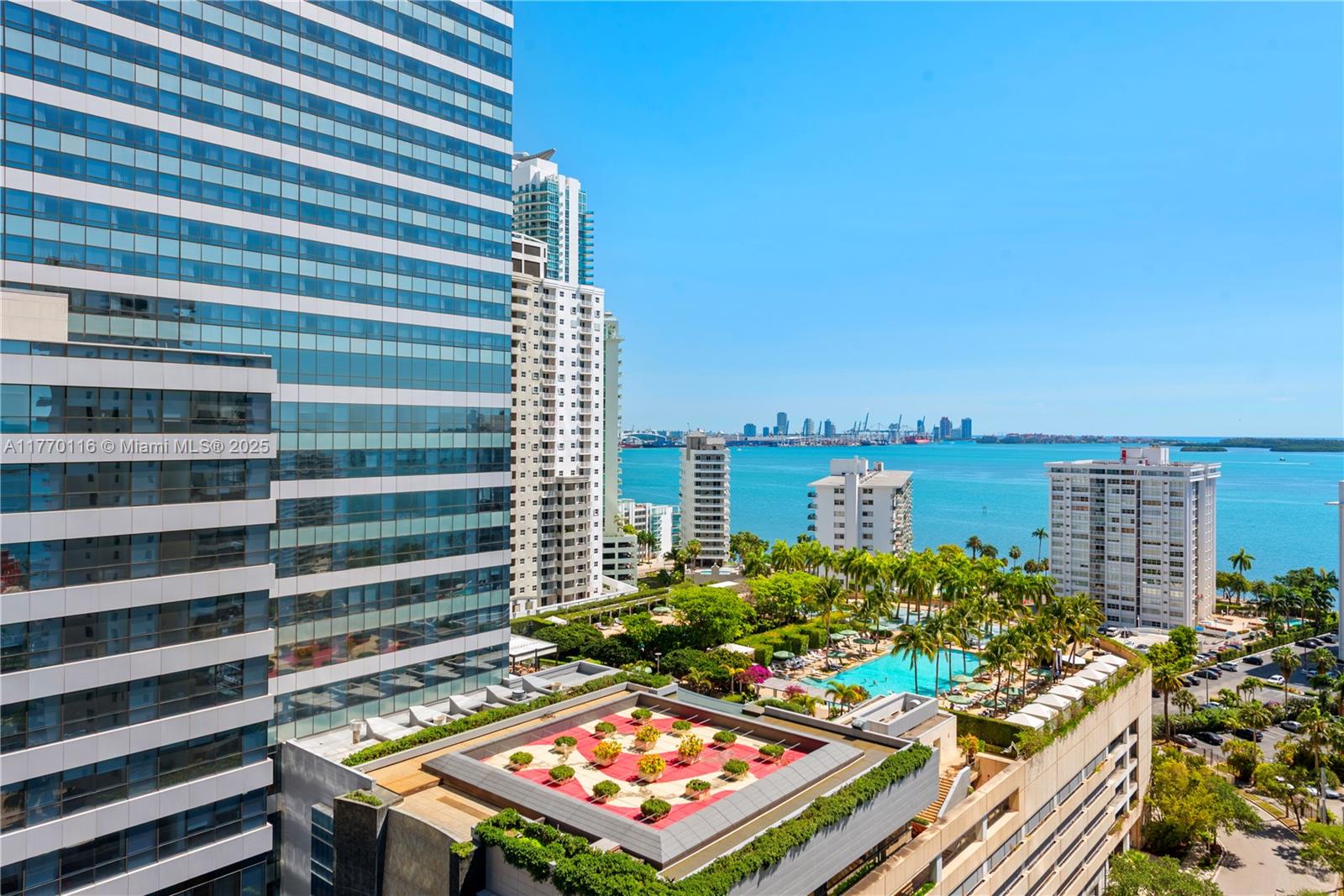 Step into LUXURY in this light-filled CORNER UNIT with floor-to-ceiling glass windows at the Echo Brickell. The interior of this furnished 1 bedroom/1.5 bath unit includes a stunning kitchen equipped with Italkraft cabinetry, Subzero/Wolf appliances as well as a smarthome system. The exterior offers a sizable balcony with a built-in summer kitchen and unobstructed bay views. Located mere minutes walk from all of Brickell's staple restaurants and nightlife - yet in a quiet section of town - Echo Brickell is THE top building around. The building's world-class concierge-driven management is complemented by a world class fitness center, infinity pool, poolside food service, dedicated valet, & 24-hour concierge. Live the Echo life. UNIT CAN BE RENTED UNFURNISHED AS WELL.