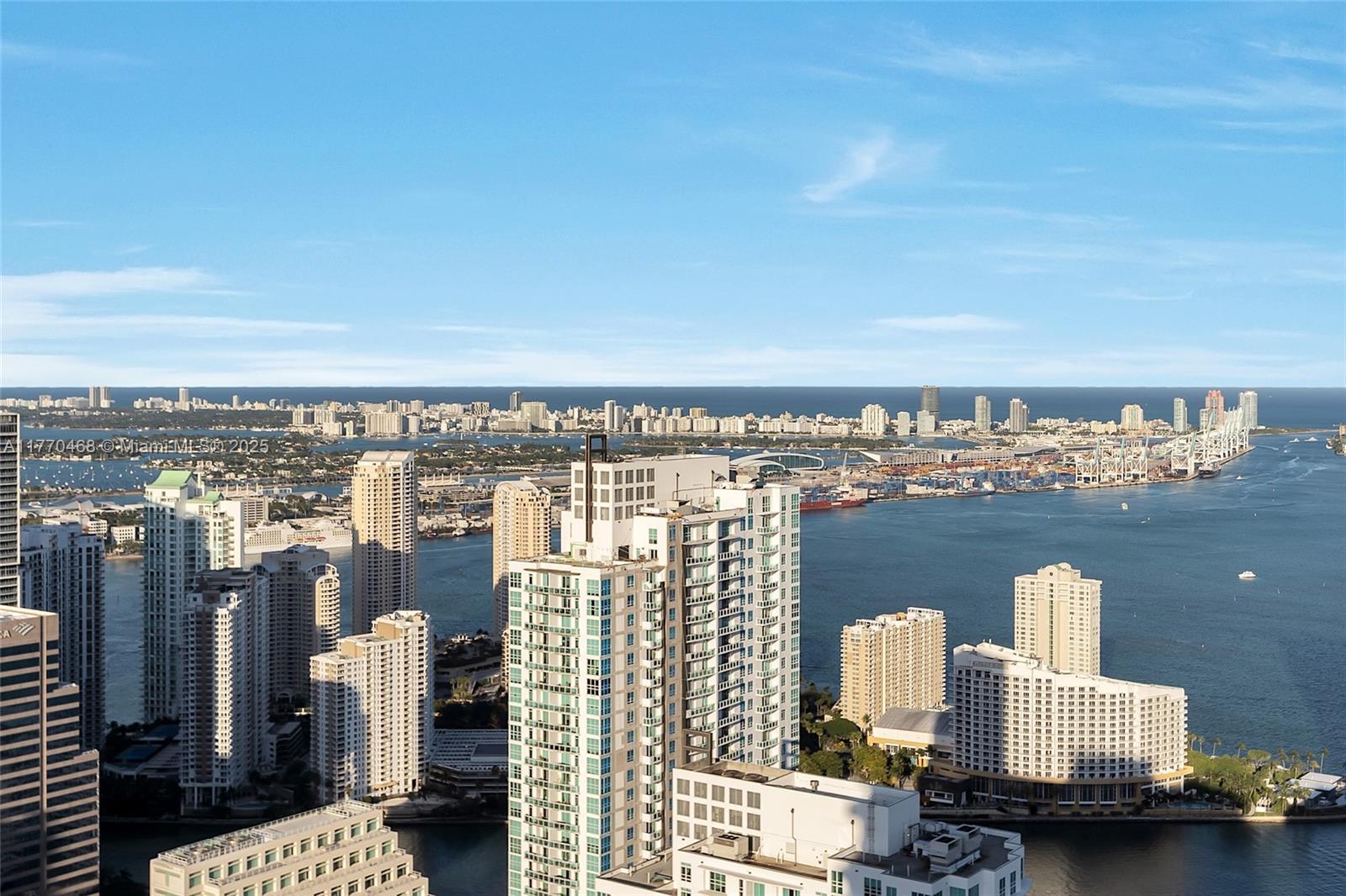 1000 Brickell Plz #PH5504, Miami FL 33131