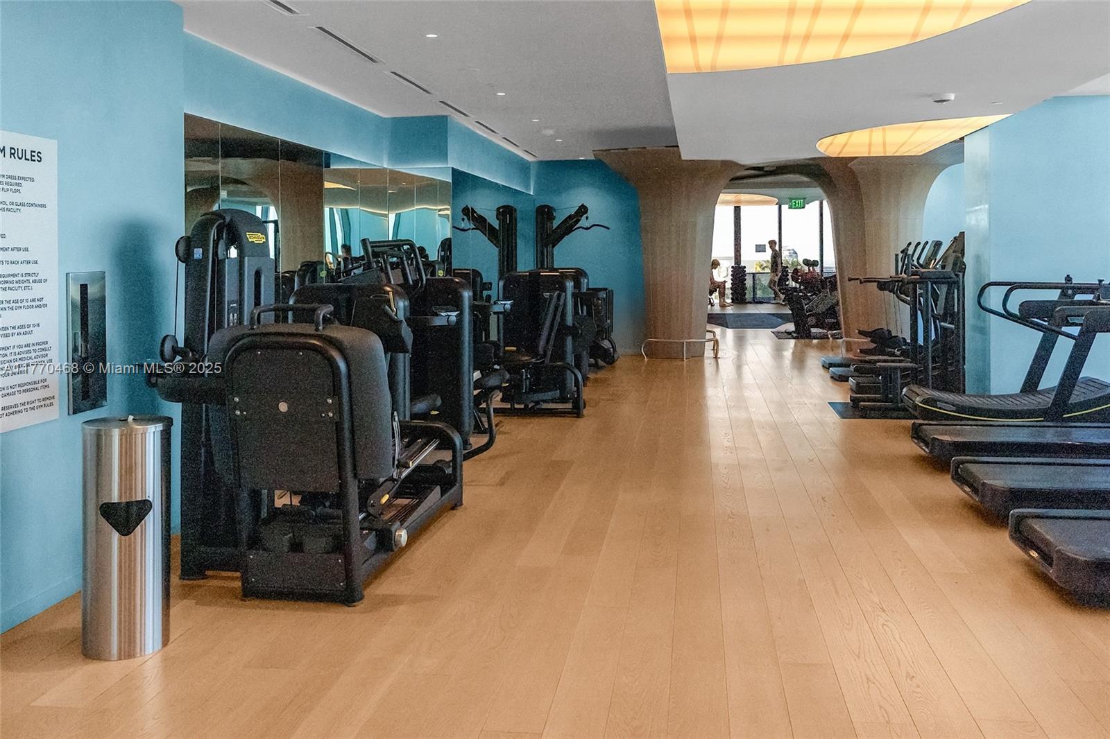 1000 Brickell Plz #PH5504, Miami FL 33131