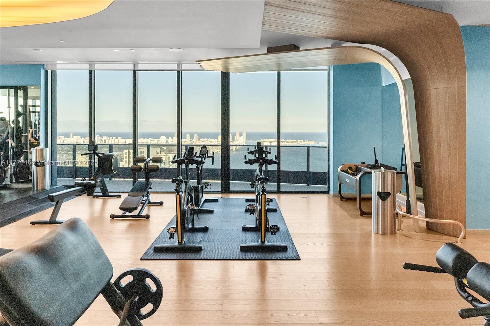 1000 Brickell Plz #PH5504, Miami FL 33131