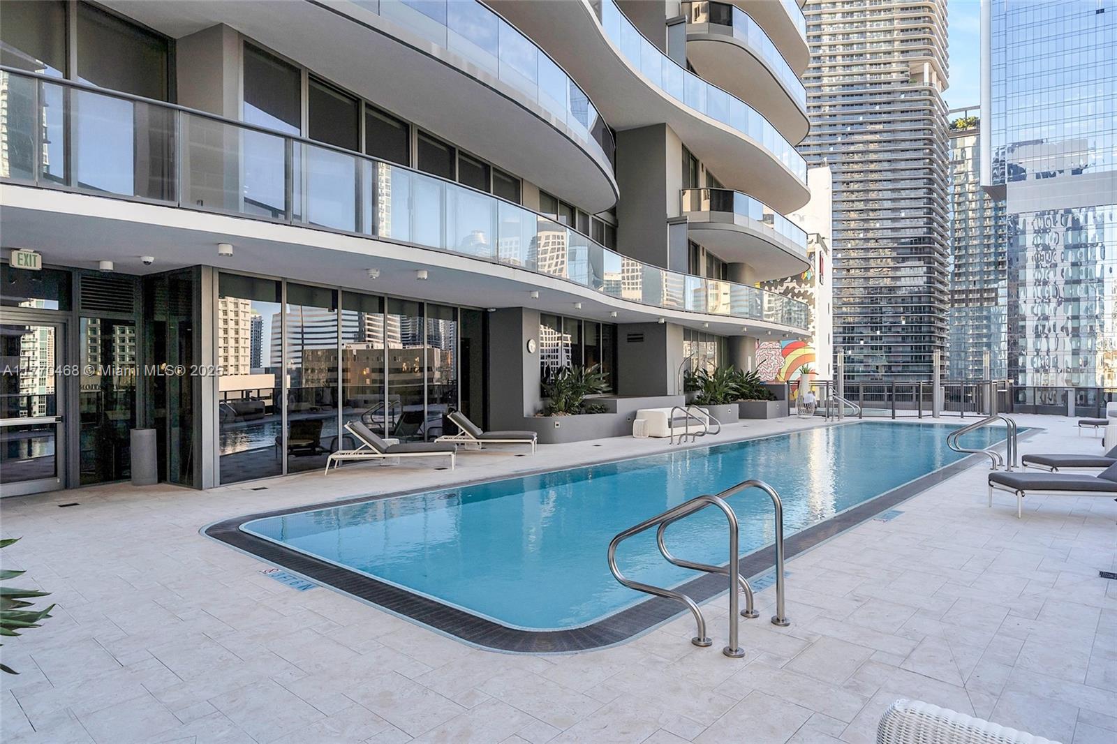 1000 Brickell Plz #PH5504, Miami FL 33131