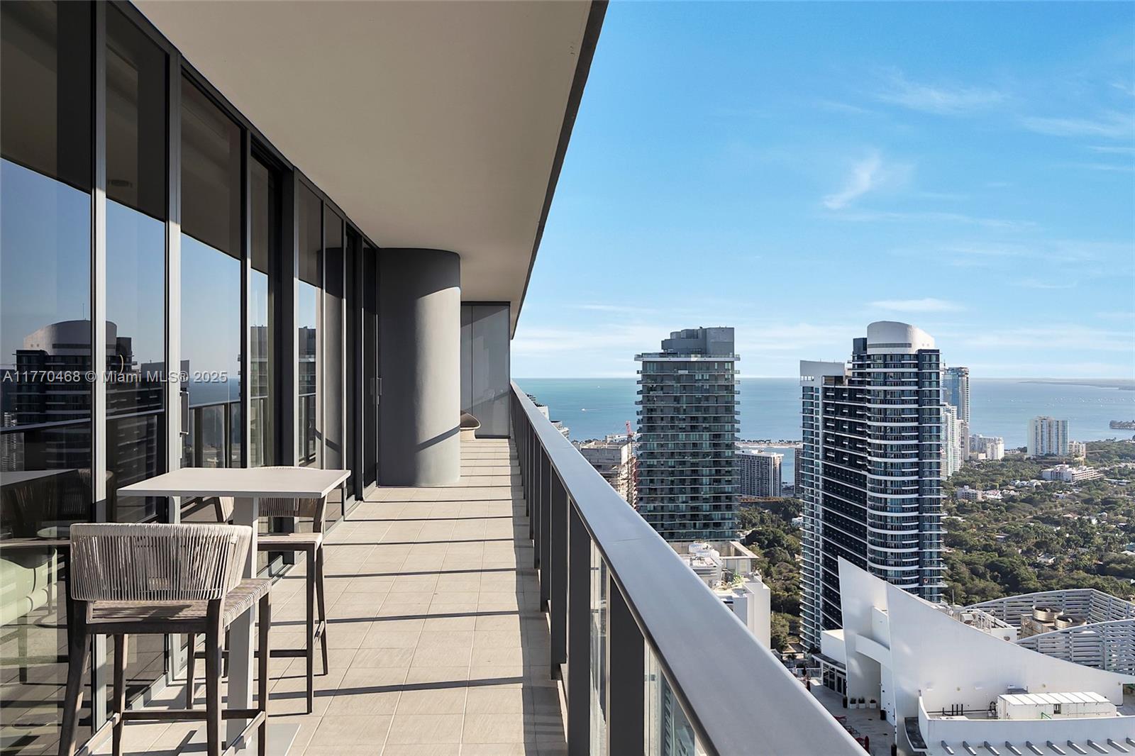 1000 Brickell Plz #PH5504, Miami FL 33131
