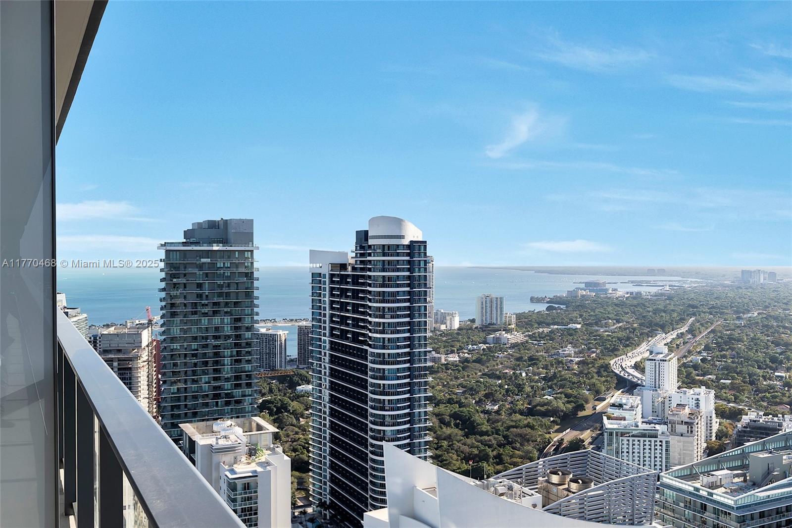 1000 Brickell Plz #PH5504, Miami FL 33131