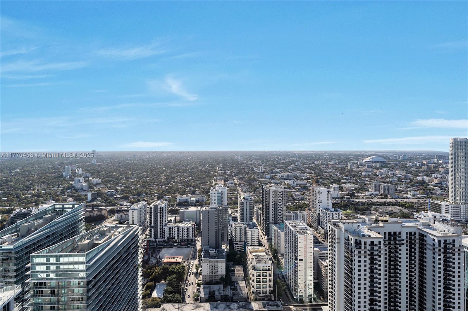 1000 Brickell Plz #PH5504, Miami FL 33131