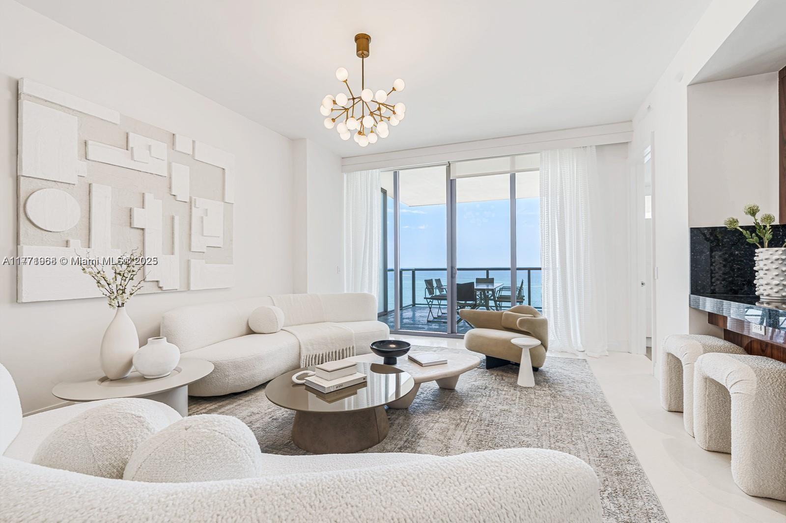 Apartamento en Alquiler en Bal Harbour, FL