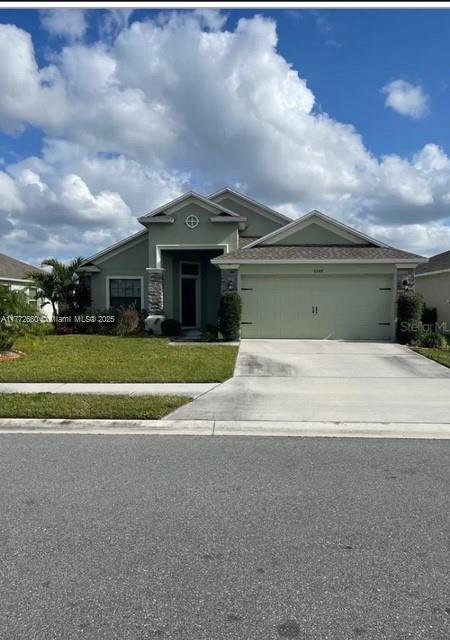 8248 Campbell Crossing Circle, Lakeland, Florida image 1