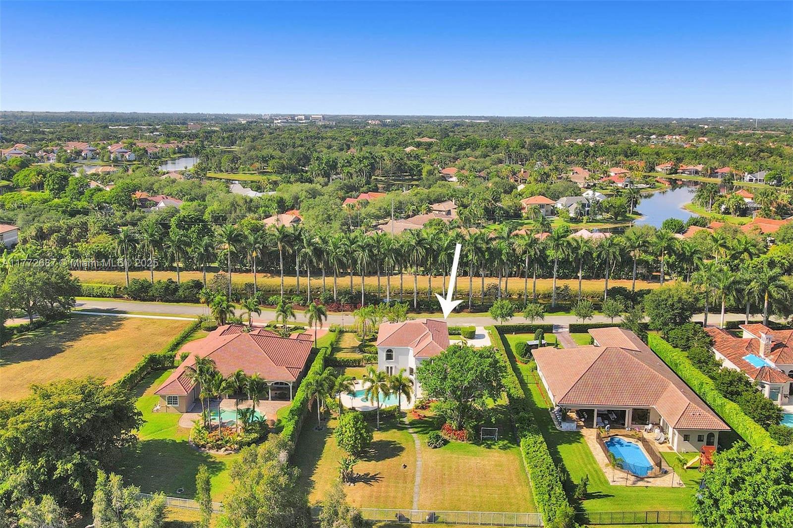 721 Ranch Rd, Weston, Florida image 49