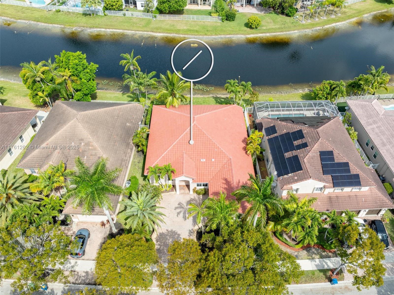 1636 Blue Jay Cir, Weston, Florida image 2