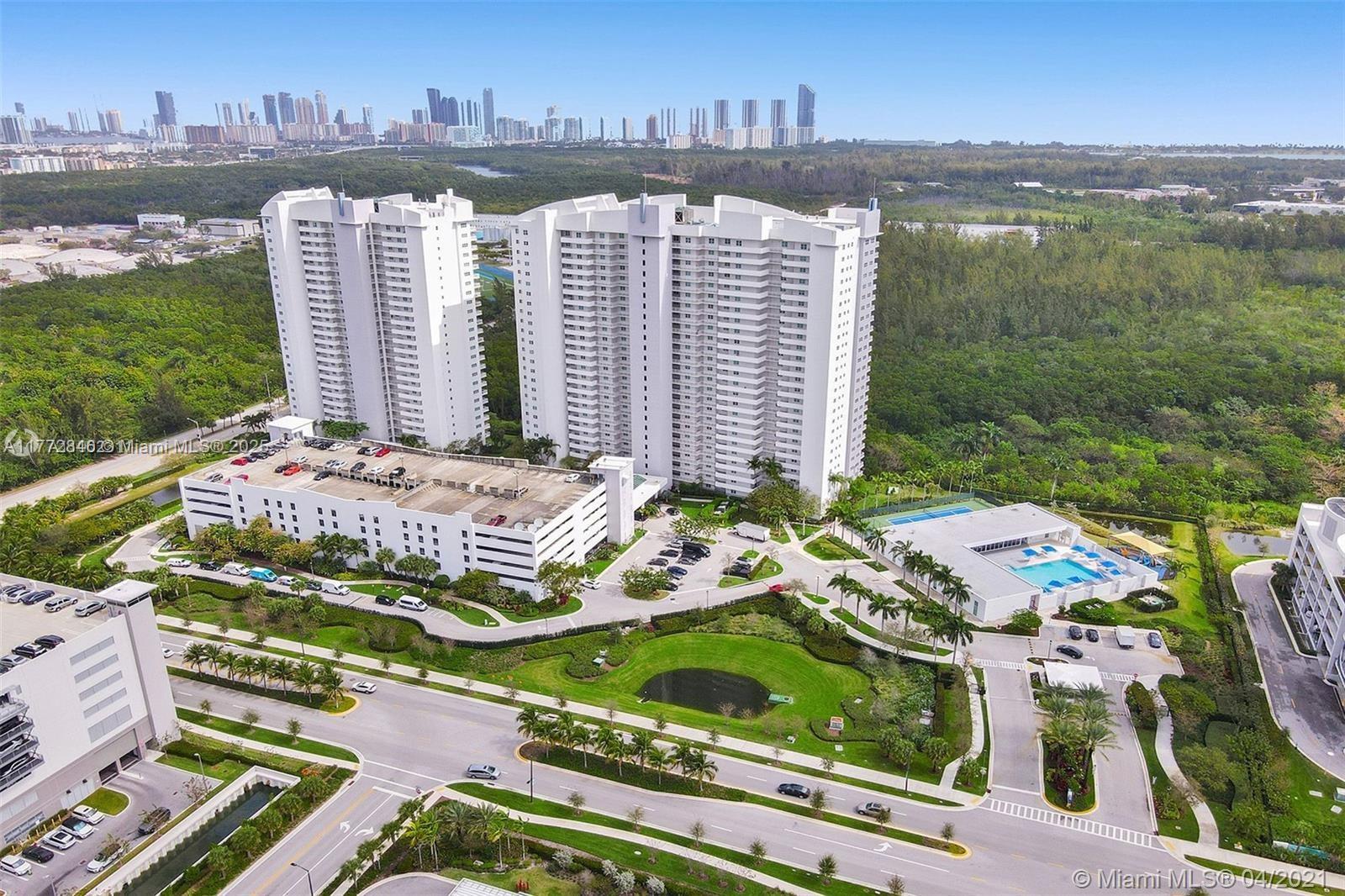 14951 Royal Oaks Ln #1604, North Miami, Florida image 2
