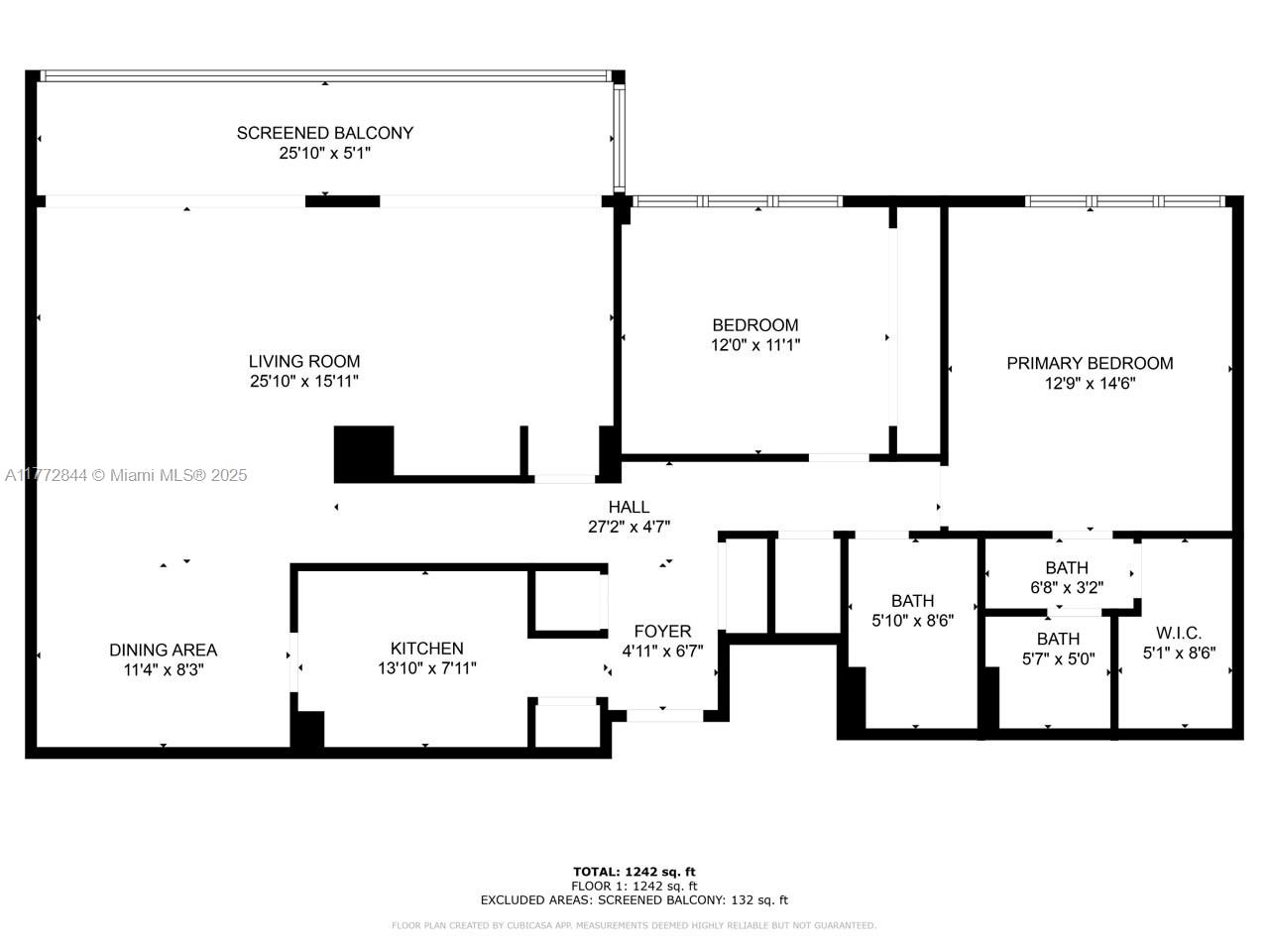 3821 Environ Blvd #403, Lauderhill, Florida image 2